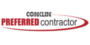 conklin preffered contractor logo